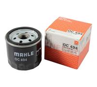 KNECHT Filtro de Aceite Filtro Rosca para Fiat Stilo 1.6 16V