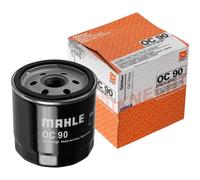 KNECHT Filtro de Aceite Filtro Rosca para Opel Astra G Cc 1.6 16V