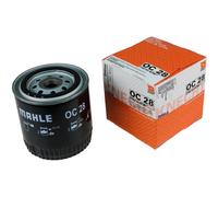 KNECHT Filtro de Aceite Filtro Rosca para Porsche 914 VW Transporter II Bus