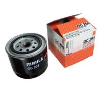 KNECHT Filtro de Aceite Filtro Rosca para Volvo V70 I 2.4 2.0 V40 Familiar Opel