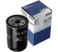 KNECHT Filtro de Aceite Filtro Rosca para VW Corrado 1.8 G60 Golf II