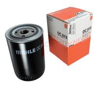 KNECHT Filtro de Aceite Rosca para Fiat Ducato Caja 160 Multijet 3.0 D 140
