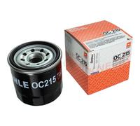 KNECHT Filtro de Aceite Rosca para Suzuki Swift IV 1.2 Alto Nissan Pixo Cuore