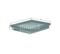 KNECHT Filtro De Aire Compatible Para Ford Fiesta V ST150