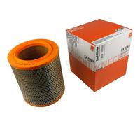 KNECHT Filtro de Aire Elementos Filtro para Fiat Ducato Camión/Chasis 2.5 D 1.9