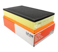 KNECHT Filtro de Aire Elementos Filtro para Mercedes-Benz Clase E Puch Modelo-G