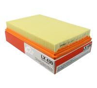 KNECHT Filtro de Aire Elementos para Opel Calibra A 2.0i Vectra 1.8i Cat 1.8S