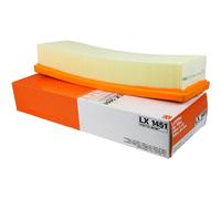 KNECHT Filtro de Aire Elementos para Peugeot 207 1.4 1.6 16V 1007 Citroën C2 C3