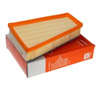 KNECHT Filtro De Aire Filtro Compatible Para Renault Twingo II 1.6 RS