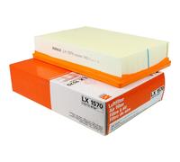 KNECHT Filtro De Aire Filtro De Repuesto Para Ford Focus C-Max 1.6 TDCi Mazda 3