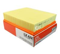 KNECHT Filtro De Aire Filtro Para BMW 7er 740i iL 735i 730i 5er Alpina B10