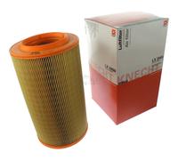 KNECHT Filtro De Aire Filtro Para Fiat Ducato Kasten 130 Multijet 2.3 D 115