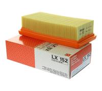 MAHLE LX 152 Filtro de aire Cartucho filtrante para Vehículos