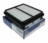 KNECHT Filtro De Aire Insertos Para Suzuki Grand Vitara I 1.6 4x4 2.0 HDi 110