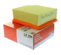 KNECHT Filtro De Aire Para Citroën Berlingo 1.6 16V Berlingo