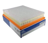 KNECHT Filtro De Aire Repuesto Para Saab 9-3 Cabriolet 1.9 TiD Cadillac BLS