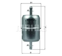 KNECHT Filtro de Combustible Apto para Mercedes-Benz Kombi T-Model Puch Modelo-G