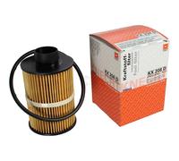 KNECHT Filtro de Combustible Apto para Suzuki Wagon R+ Opel Zafira B Fiat Ducato