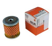 KNECHT Filtro de Combustible Elementos Apto para Volvo 240 Familiar