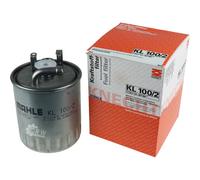 KNECHT Filtro de Combustible Filtro Apto para Mercedes-Benz Sprinter 4-T Autobús