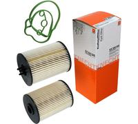 KNECHT Filtro de Combustible Filtro Elementos Filtro para VW Touareg Phaeton