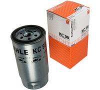 Filtro de combustible KNECHT KC 98