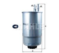 KNECHT Filtro de Combustible para Fiat Ducato Camión/Chasis Citroën Jumper Bus