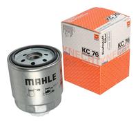 KNECHT Filtro de Combustible para Renault Espace III Volvo V40 Kombi Mitsubishi