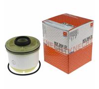 KNECHT Filtro de Combustible para Toyota Hilux VII Pick-Up Mitsubishi L 200 /