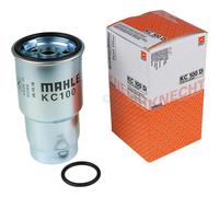 KNECHT Filtro de Combustible para Toyota Yaris Mazda 6 Familiar Subaru Trezia
