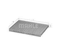 KNECHT Filtro Habitáculo Partícula para Fiat Strada Pick-Up 178E Palio