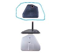 KNECHT HX 164D Kit filtro hidrtáulico caja automática Compatible con AUDI A6 C6 Avant 4F5 A4 B7 Avant 8ED A6 C6 Sedán 4F2 A4 B6 Avant 8E5 A4 B6 Sedán 8E2