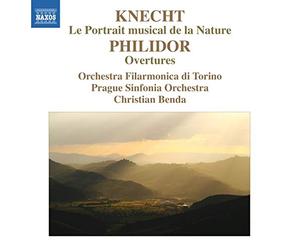 Knecht Justin Heinr - Justin Heinrich Knecht - François-André Danican Philidor
