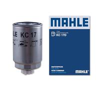 knecht KC 17d Filtro de combustible