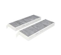 KNECHT FILTER Filtro, aire habitÃ¡culo para PEUGEOT: Rifter, Expert, Partner, 5008, 3008, Traveller & OPEL: Vivaro, Combo, Grandland (Ref: LAK 428/S)