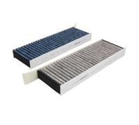 KNECHT FILTER Filtro, aire habitÃ¡culo para PEUGEOT: Rifter, Expert, Partner, 5008, 3008, Traveller & OPEL: Vivaro, Combo, Zafira (Ref: LAO 428/S)