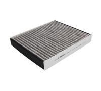 Mahle Original Filtro de cabina KNECHT LAO 472 carbón activado