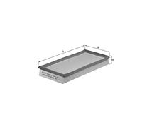 knecht LX 504 Filtro de Aire