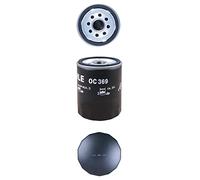 Knecht OC 369 filtro de aceite