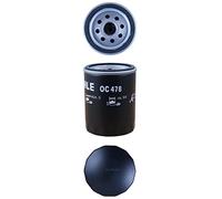 KNECHT OC 478 Filtro de aceite