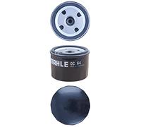 Knecht OC 64 filtro de aceite