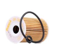Knecht OX 135/1D filtro de aceite