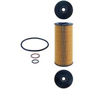 Knecht OX 137D2 filtro de aceite