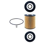 MAHLE ORIGINAL Filtro de aceite