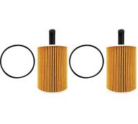 Knecht OX 188D Filtro de aceite (Paquete de 2)