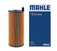 KNECHT FILTER Filtro de aceite para AUDI: A4, Q5, Q7, A6, A5, A8, S5 & VOLKSWAGEN: Touareg, Phaeton & PORSCHE: Cayenne (Ref: OX 196/3D)