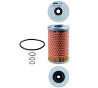 Knecht OX 34D filtro de aceite