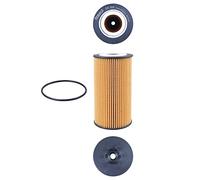 Knecht OX 358D filtro de aceite