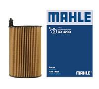 Knecht OX 420D filtro de aceite