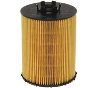 Knecht OX 636D filtro de aceite